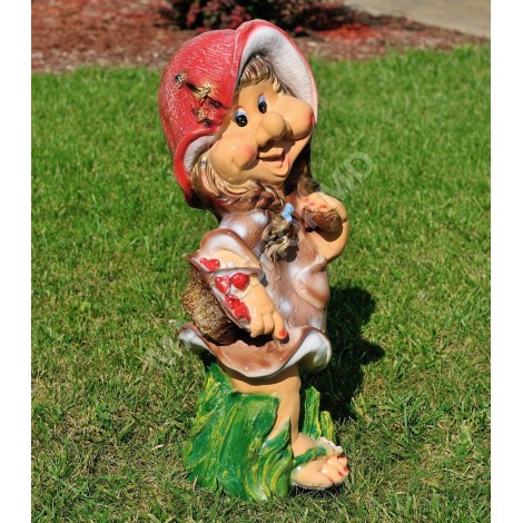 Figurina Cera Copiliţa